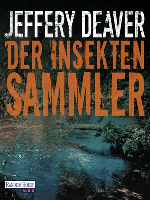 cover image of Der Insektensammler